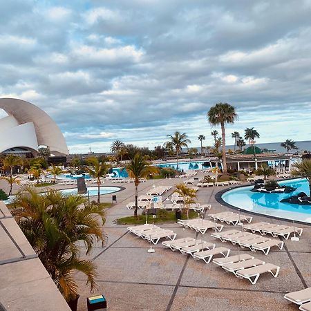 Апартаменты Atico Con Terraza, Vistas Panoramicas Y Parking Санта-Крус-де-Тенерифе Экстерьер фото