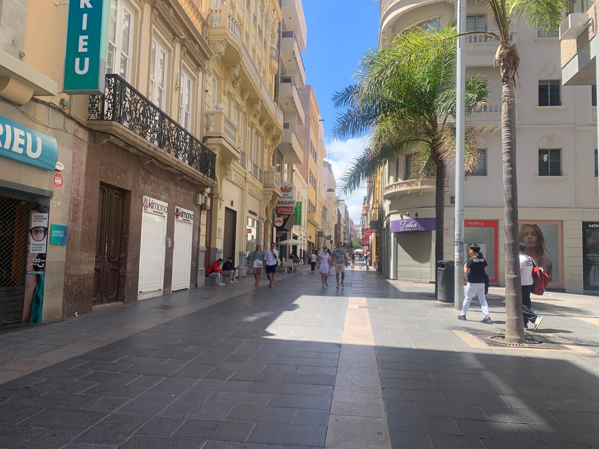 Апартаменты Atico Con Terraza, Vistas Panoramicas Y Parking Санта-Крус-де-Тенерифе Экстерьер фото