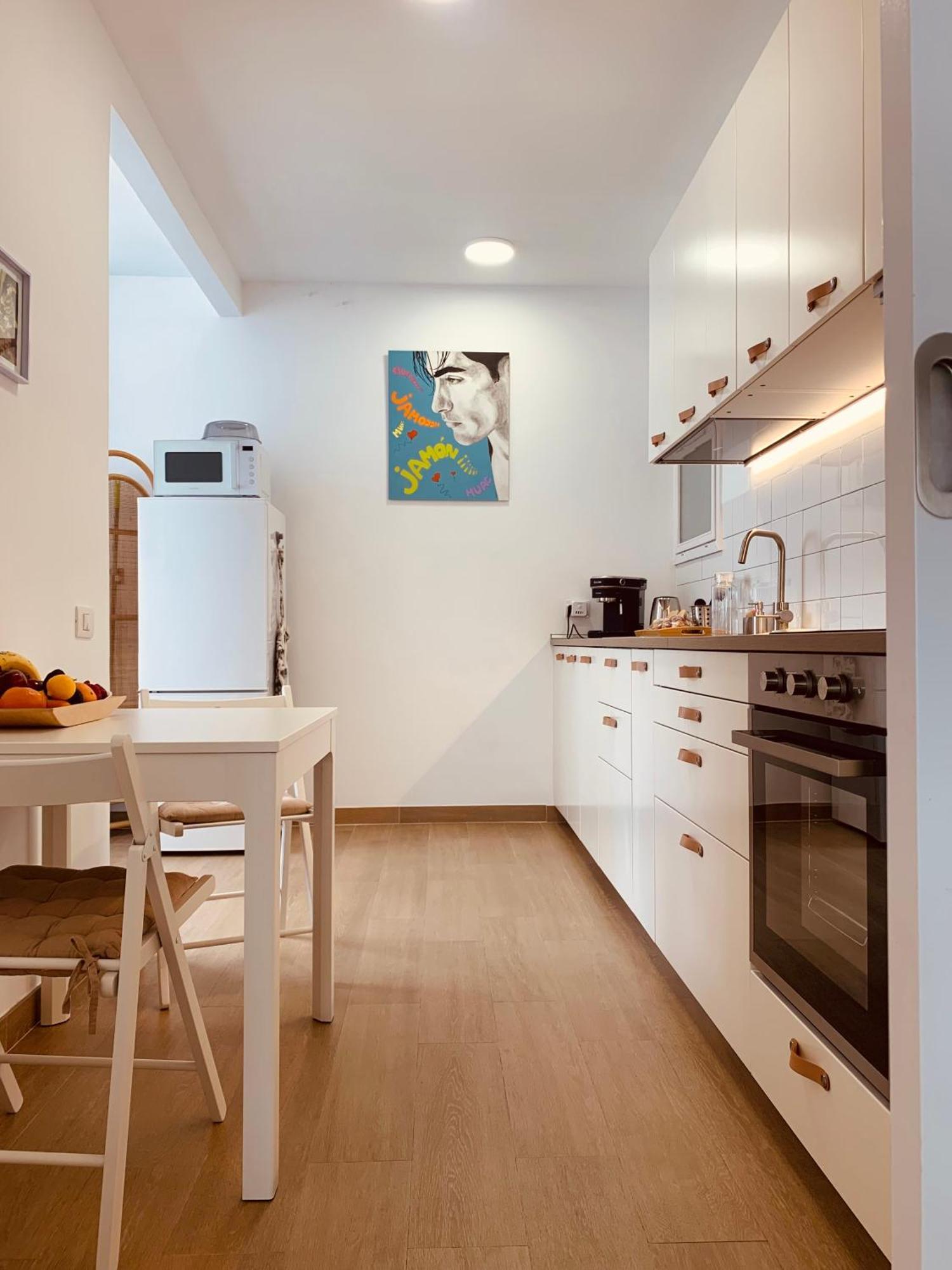 Апартаменты Atico Con Terraza, Vistas Panoramicas Y Parking Санта-Крус-де-Тенерифе Экстерьер фото